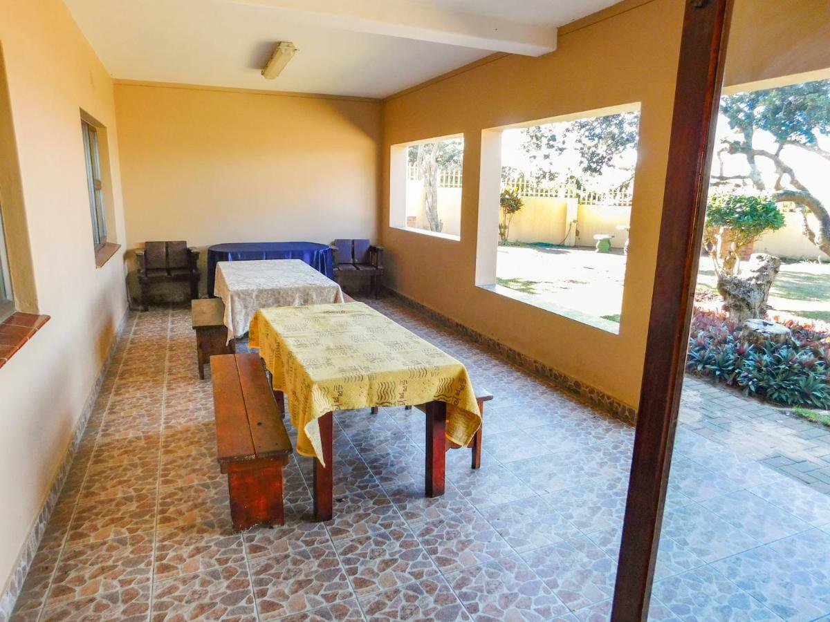 Mama Mia Cottages Oslo Beach Port Shepstone Dış mekan fotoğraf