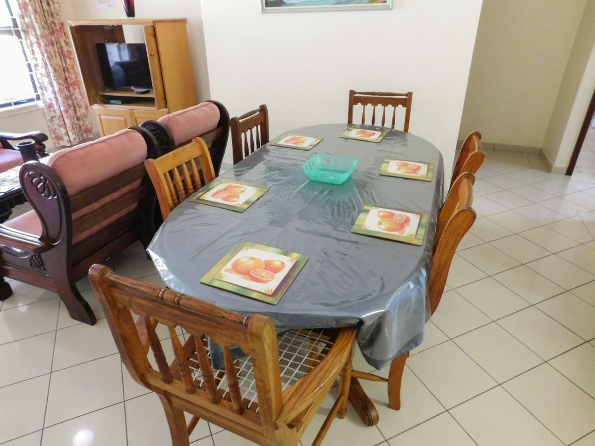 Mama Mia Cottages Oslo Beach Port Shepstone Dış mekan fotoğraf