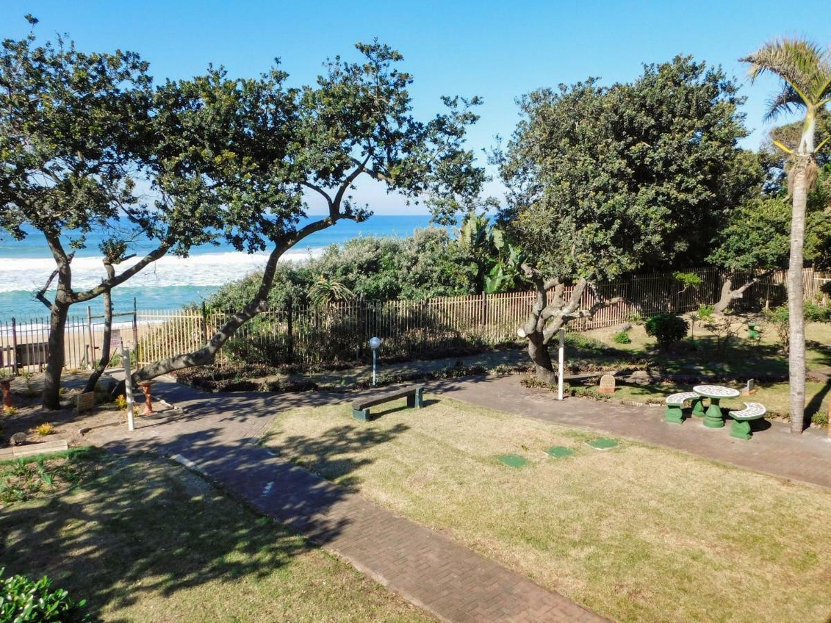 Mama Mia Cottages Oslo Beach Port Shepstone Dış mekan fotoğraf