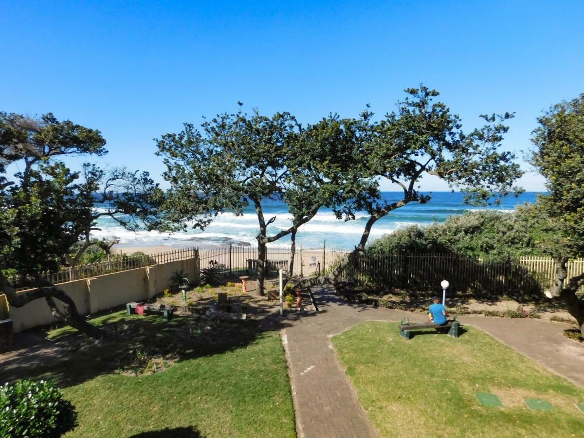 Mama Mia Cottages Oslo Beach Port Shepstone Dış mekan fotoğraf