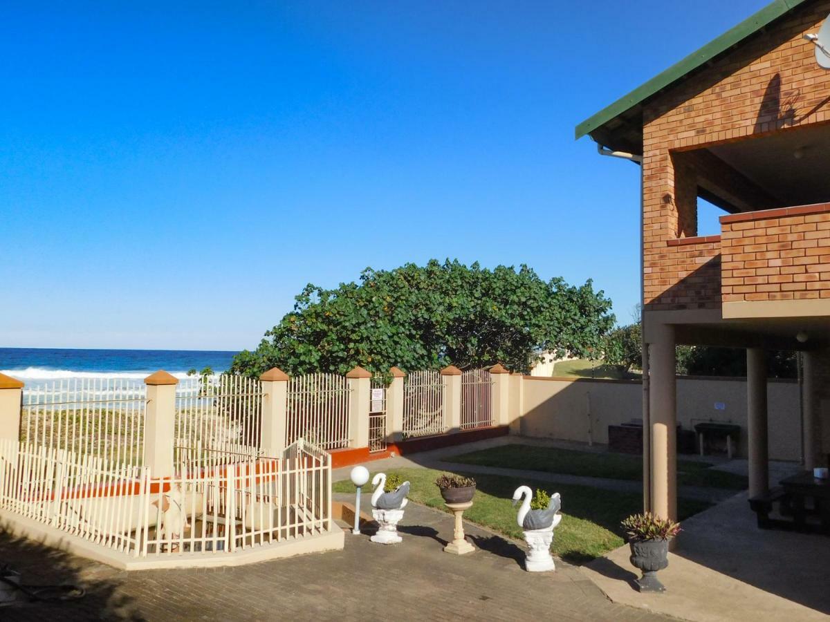 Mama Mia Cottages Oslo Beach Port Shepstone Dış mekan fotoğraf