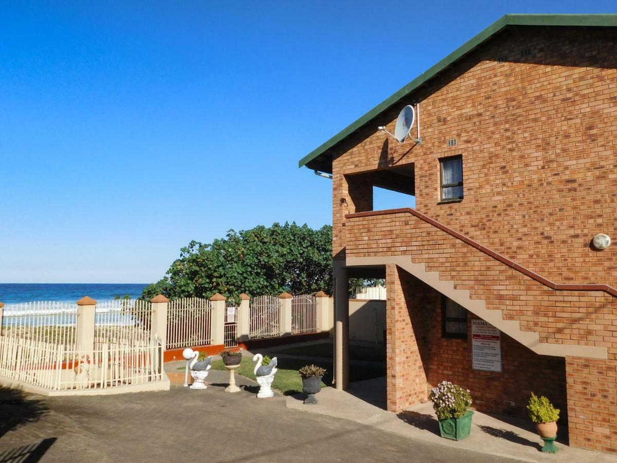 Mama Mia Cottages Oslo Beach Port Shepstone Dış mekan fotoğraf